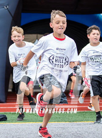 Tyreek Hill Youth Camp
