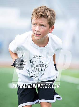 Tyreek Hill Youth Camp