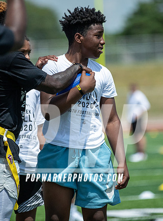 Tyreek Hill Youth Camp