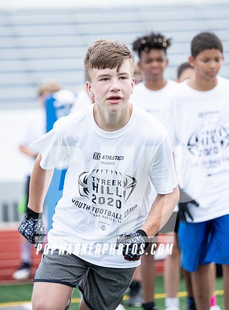 Tyreek Hill Youth Camp
