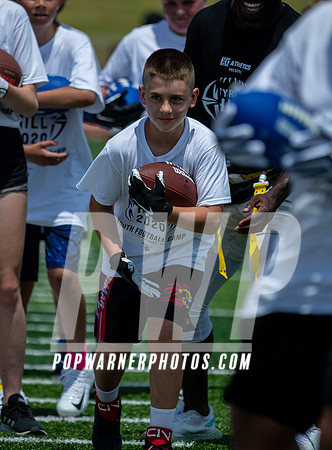 Tyreek Hill Youth Camp