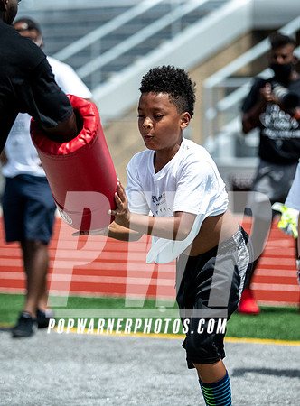 Tyreek Hill Youth Camp