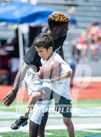 Tyreek Hill Youth Camp