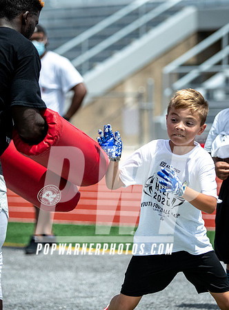 Tyreek Hill Youth Camp