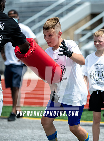 Tyreek Hill Youth Camp