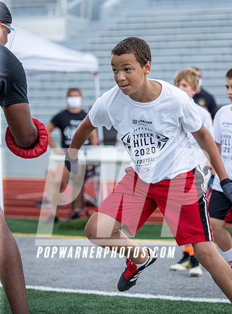 Tyreek Hill Youth Camp