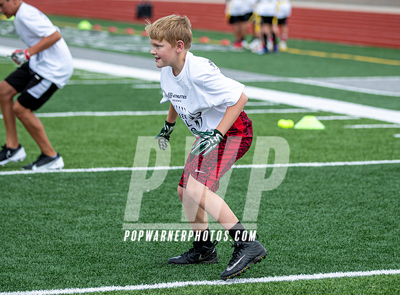 Tyreek Hill Youth Camp