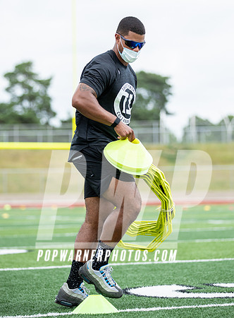Tyreek Hill Youth Camp