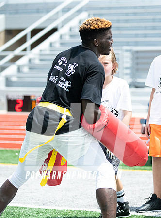 Tyreek Hill Youth Camp