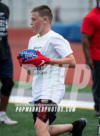 Tyreek Hill Youth Camp