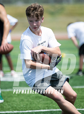 Tyreek Hill Youth Camp
