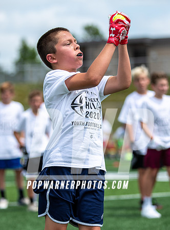 Tyreek Hill Youth Camp
