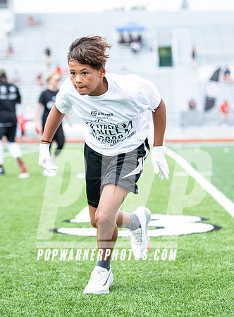 Tyreek Hill Youth Camp