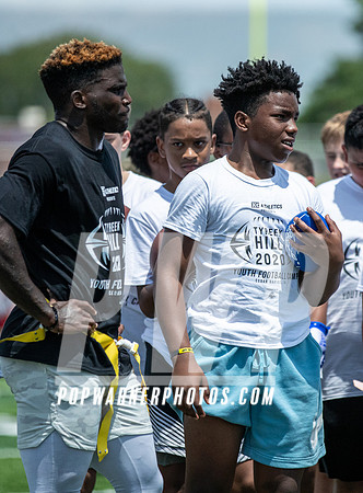 Tyreek Hill Youth Camp
