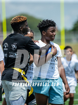 Tyreek Hill Youth Camp