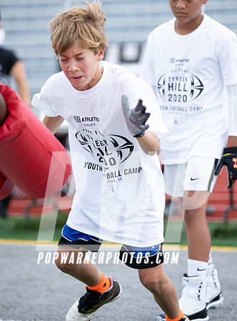 Tyreek Hill Youth Camp