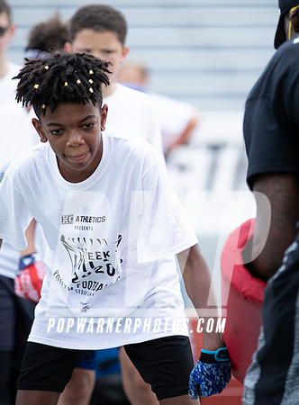 Tyreek Hill Youth Camp