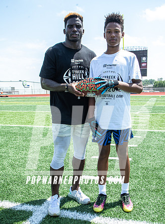 Tyreek Hill Youth Camp