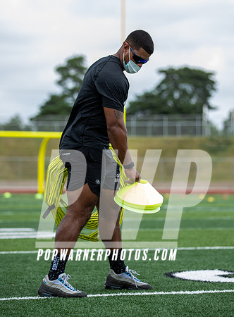 Tyreek Hill Youth Camp