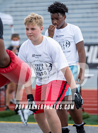 Tyreek Hill Youth Camp