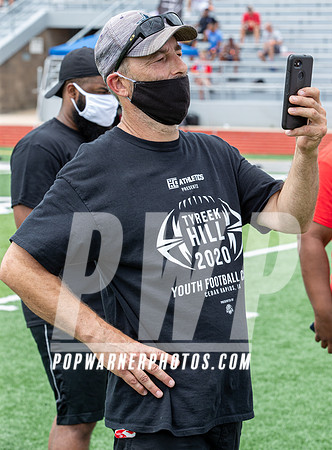 Tyreek Hill Youth Camp