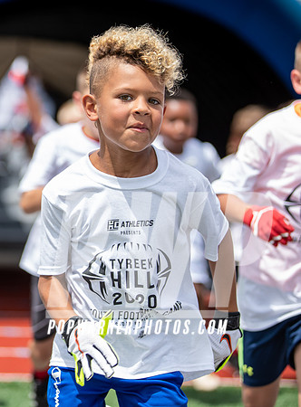 Tyreek Hill Youth Camp