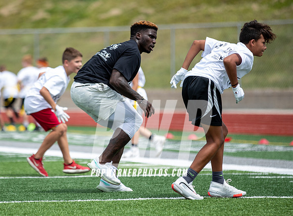 Tyreek Hill Youth Camp
