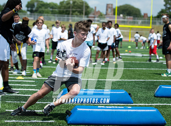 Tyreek Hill Youth Camp