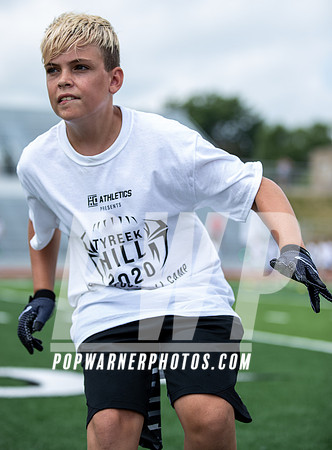 Tyreek Hill Youth Camp