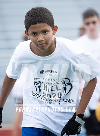 Tyreek Hill Youth Camp