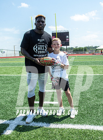 Tyreek Hill Youth Camp