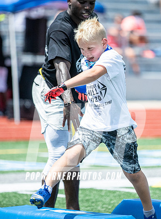 Tyreek Hill Youth Camp