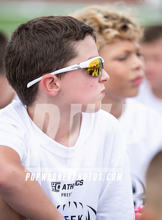 Tyreek Hill Youth Camp