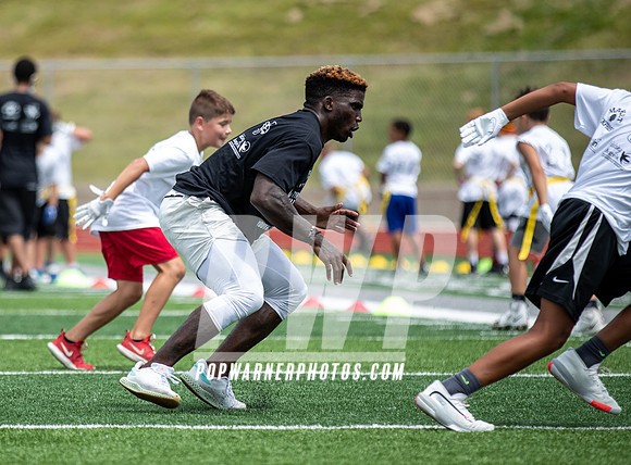 Tyreek Hill Youth Camp
