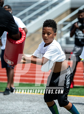 Tyreek Hill Youth Camp
