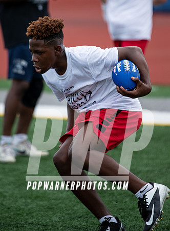 Tyreek Hill Youth Camp