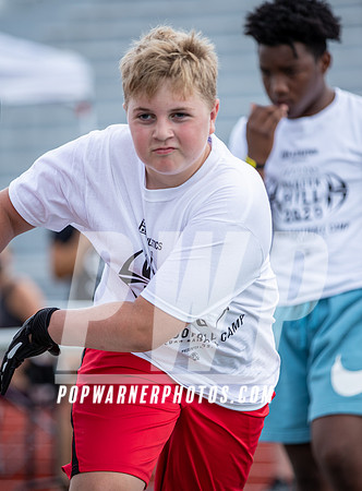 Tyreek Hill Youth Camp