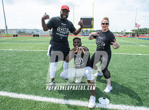 Tyreek Hill Youth Camp