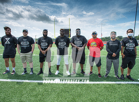 Tyreek Hill Youth Camp
