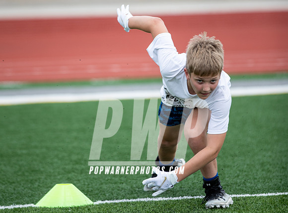 Tyreek Hill Youth Camp