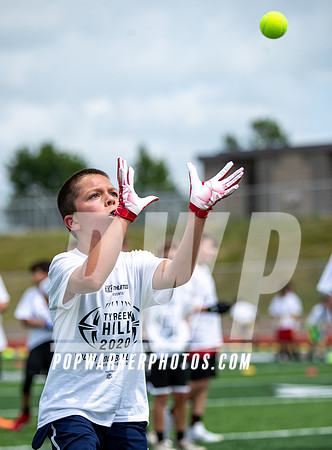 Tyreek Hill Youth Camp