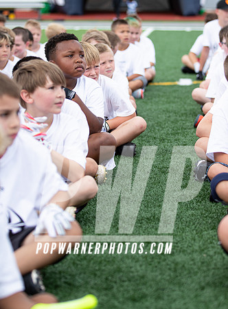 Tyreek Hill Youth Camp