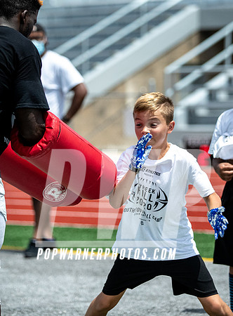 Tyreek Hill Youth Camp