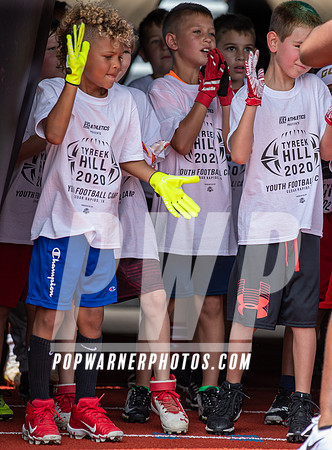 Tyreek Hill Youth Camp