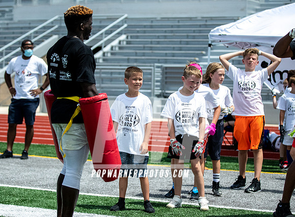 Tyreek Hill Youth Camp