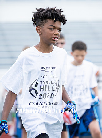 Tyreek Hill Youth Camp