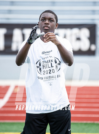 Tyreek Hill Youth Camp