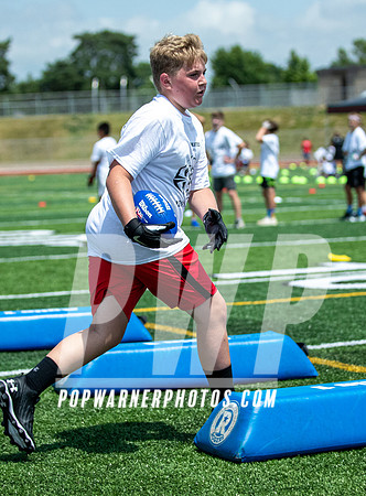 Tyreek Hill Youth Camp