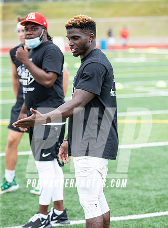 Tyreek Hill Youth Camp