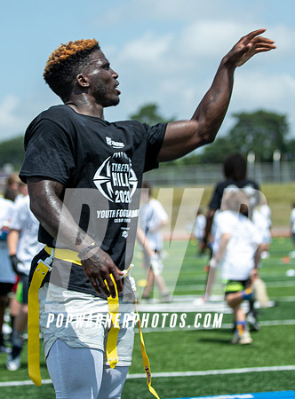 Tyreek Hill Youth Camp